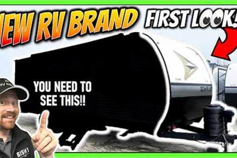 BIG ANNOUNCEMENT!! New RV Series Exclusive to Bish''s RV!!