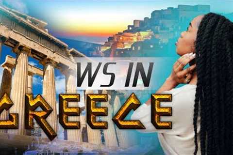 Sista Travels To Greece On Vacation Just To Experience Blatant Discrimination