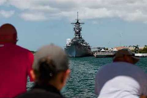 Arizona Memorial, Battleship Missouri And More Historic Sites Of Pearl Harbor