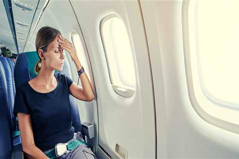 Are there any restrictions on medications when moving by airplane?