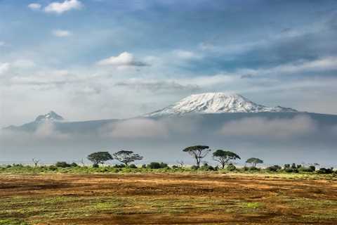 Top Kenya Wildlife Destinations you can Easily Access by Air