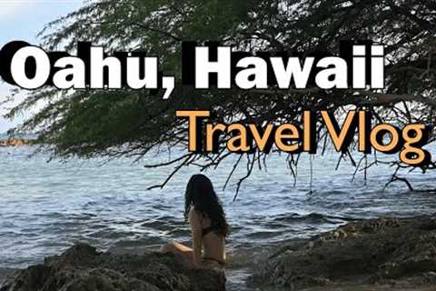 Oahu Hawaii Travel Vlog
