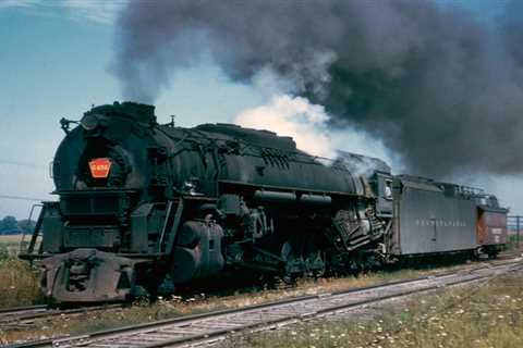 Jan 28, 2-10-4 Texas Locomotives