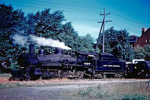 Jan 28, 4-6-0 Ten-Wheeler Locomotives