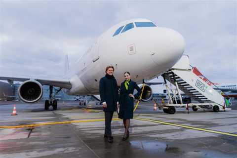 airBaltic to wet-lease four aircraft for the summer season 2023