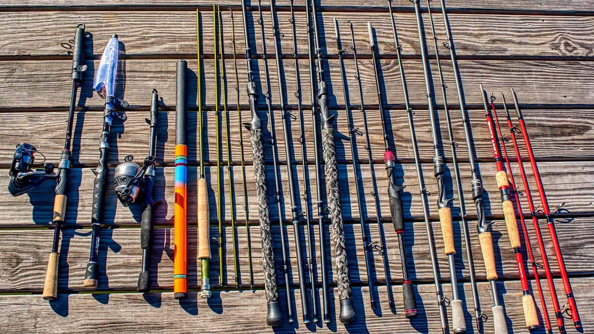 The Ultimate Fishing Gear Guide: Top 10 Must-Have Items Revealed!