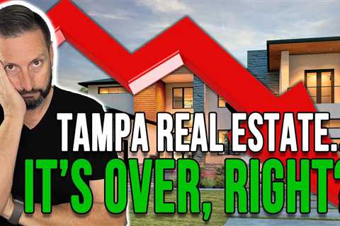 Tampa Real Estate Market Update | Is Florida Real Estate Worth It? 2023