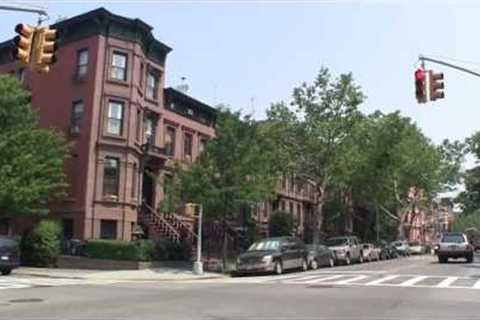 Brooklyn, New York City - Video tour of a vacation rental on Sherman Street(Prospect Park)