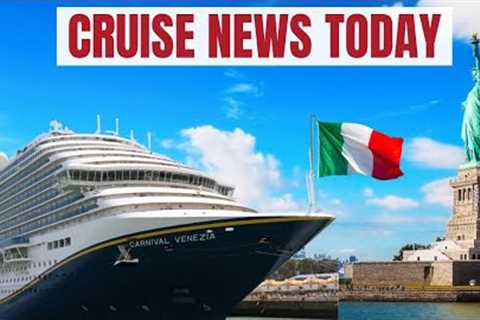 Cruise News: New Carnival Ship Arrives NYC, New Ship Homeport for Port Everglades  | Cruiseradio.net