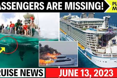 Cruise News *CREW ARRESTED* Major Cruise Line Updates & More