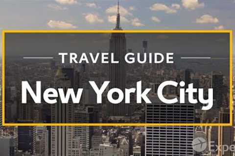 New York City Vacation Travel Guide | Expedia