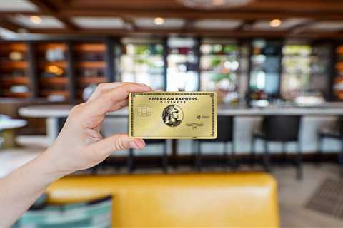 American Express Business Gold Card review: No fuss with high earning potential