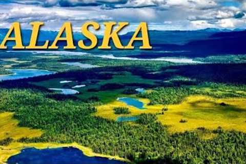 Alaska documentary | Alaska city | Alaska 4k video ‎‎@WorldWonders4K0805