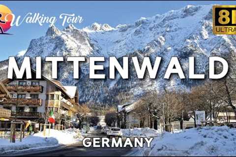 Offbeat Destination in Mittenwald   Germany 🇩🇪 | Travel Video | Walking Tour | Europe Travel
