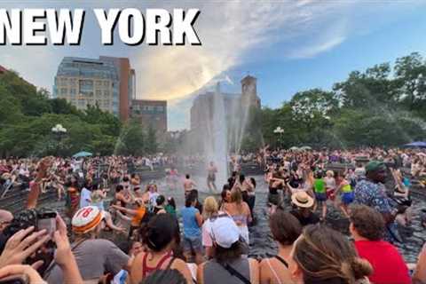 New York City LIVE Manhattan on Saturday (June 24, 2023)