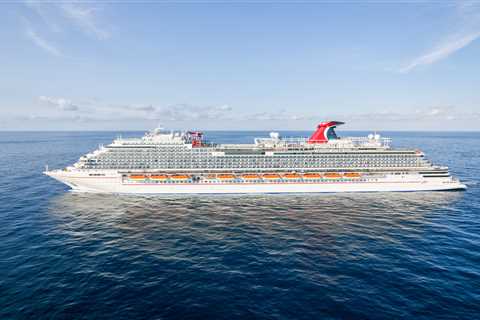 The 8 classes of Carnival Cruise Line ships, explained