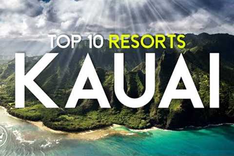 The Top 10 BEST Hotels & Resorts in Kauai, Hawaii (2023)