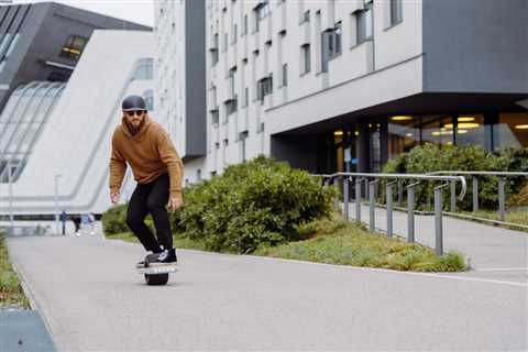 Can You Go Off Road With An Electric Skateboard?