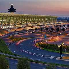 Ground Transportation Options at Washington DC Airport: Get to Your Destination Safely and..