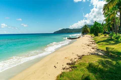 Discover the Most Spectacular Beaches in the US Virgin Islands