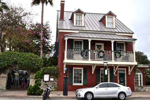 Harry’s Seafood, Bar & Grille: St Augustine and Ocala Review