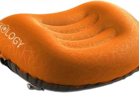 7 Best CAMPING PILLOWS For Your Adventure in 2023