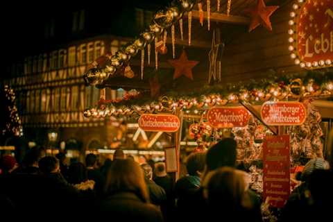Best Christmas Markets that are Only Two Hours Away