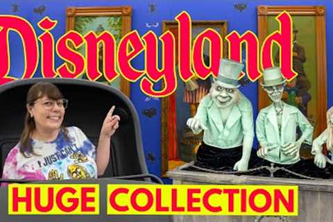 Exploring The Largest Privately-Owned Disneyland Collection!