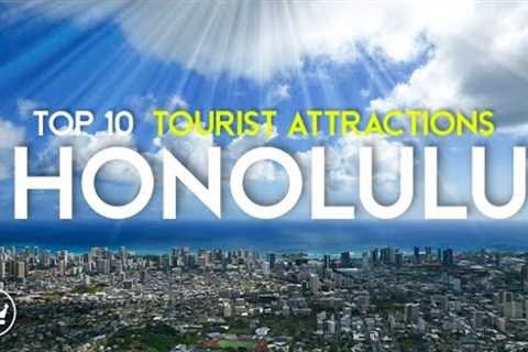 The Top 10 BEST Tourist Attractions in Honolulu, Hawaii (2023)