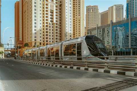 Types of Transport in Dubai; Exploring the Diverse Modes of Transportation