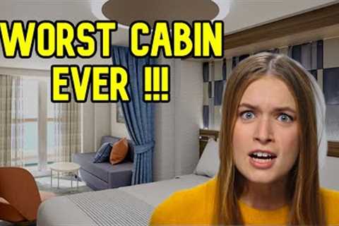 STRIKE CAUSES CRUISE DELAYS, WOMAN FREAKS OUT OVER HER BED IN THE CABIN, CRUISE NEWS