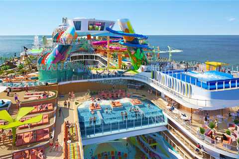 Why you shouldn’t ‘freak out’ about Royal Caribbean’s giant new Icon of the Seas