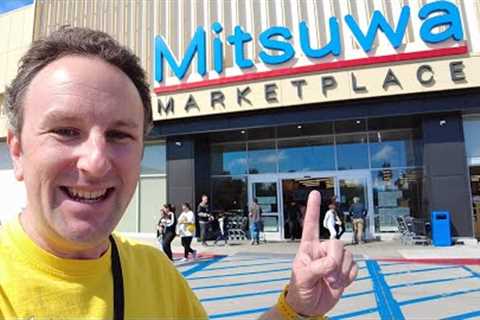 Taste a Piece of Japan in LA: Epic Food Court & Supermarket @ Mitsuwa Torrance