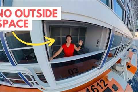 7 Days In The Most Controversial BALCONY Cabin at Sea
