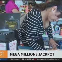 No big winner, Mega Millions jackpot jumps to $1.25 billion