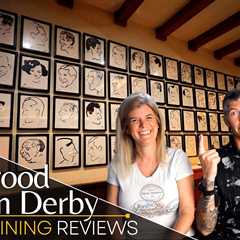 Disney Dining Review: Exploring The Hollywood Brown Derby at Hollywood Studios, Walt Disney World