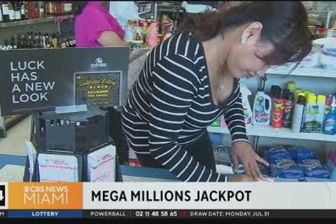 No big winner, Mega Millions jackpot jumps to $1.25 billion