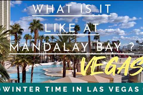 Experience the Beauty of Winter at Mandalay Bay Las Vegas