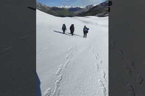 Snowy Mountain Adventure: A Breathtaking Journey Through Winter Wonderland