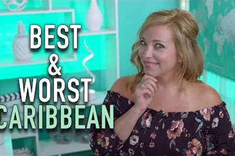 Best and Worst Time to Cruise the Caribbean