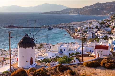 A Guide to the Best Islands in Greece