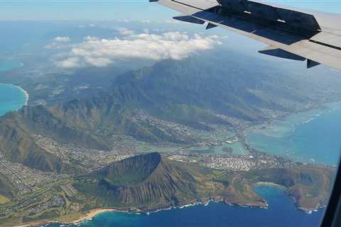 What is the fastest way to travel to hawaii?