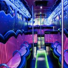 How much party bus cost?