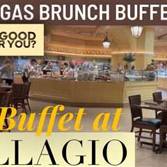 2023 Bellagio Las Vegas Buffet Brunch: An Unforgettable Culinary Delight