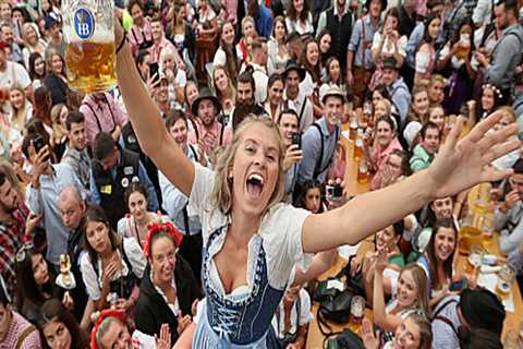 Capture the Festivities: Can You Take Photos at New York City Oktoberfest?