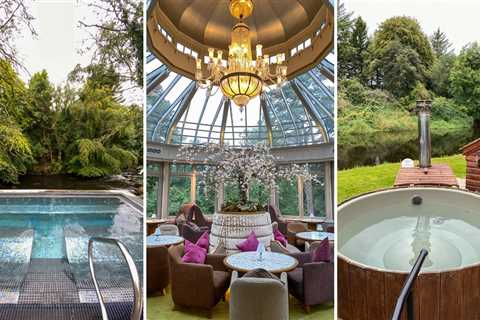 Galgorm Spa Resort in Northern Ireland: Everything to Know Before You Go