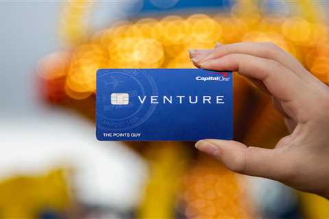 Are you eligible for the Capital One Venture Rewards’ welcome bonus?