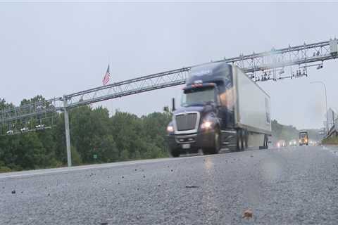Can You Get an Annual Pass for Commercial Truck Tolls?