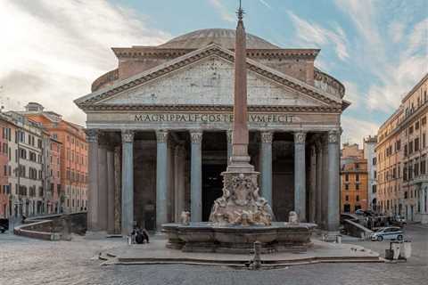The Pantheon, Rome: A Historical Marvel and Your Ticketing Guide