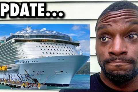 Update On Couple Denied Boarding On World’s Largest Cruise Ship